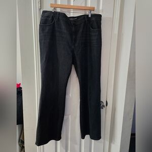 sz 20 Chico's bootcut jeans